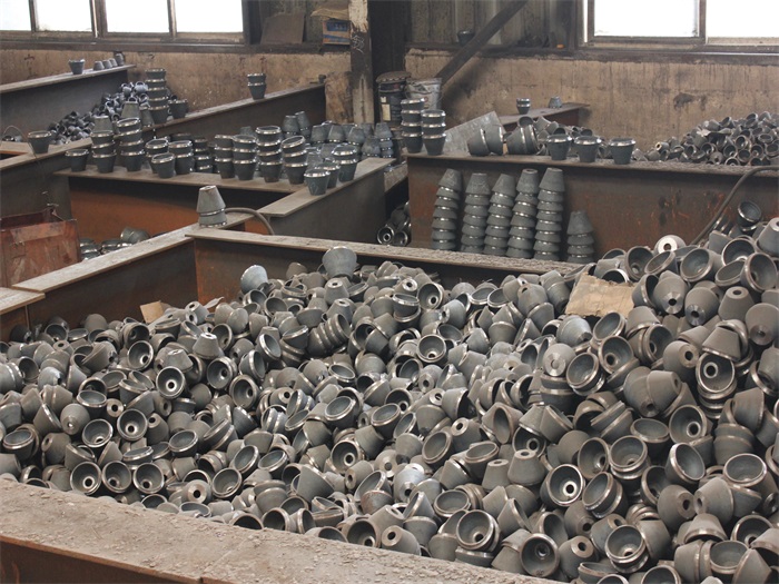 绥芬河网架锥头