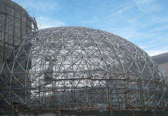 绥芬河你知道网架公司是怎么给网架做隔热保温工作的吗