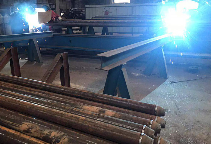 绥芬河网架加工